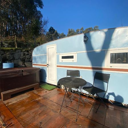 Turismo Homes Quinta Leiras De Mondim Pico Exteriér fotografie