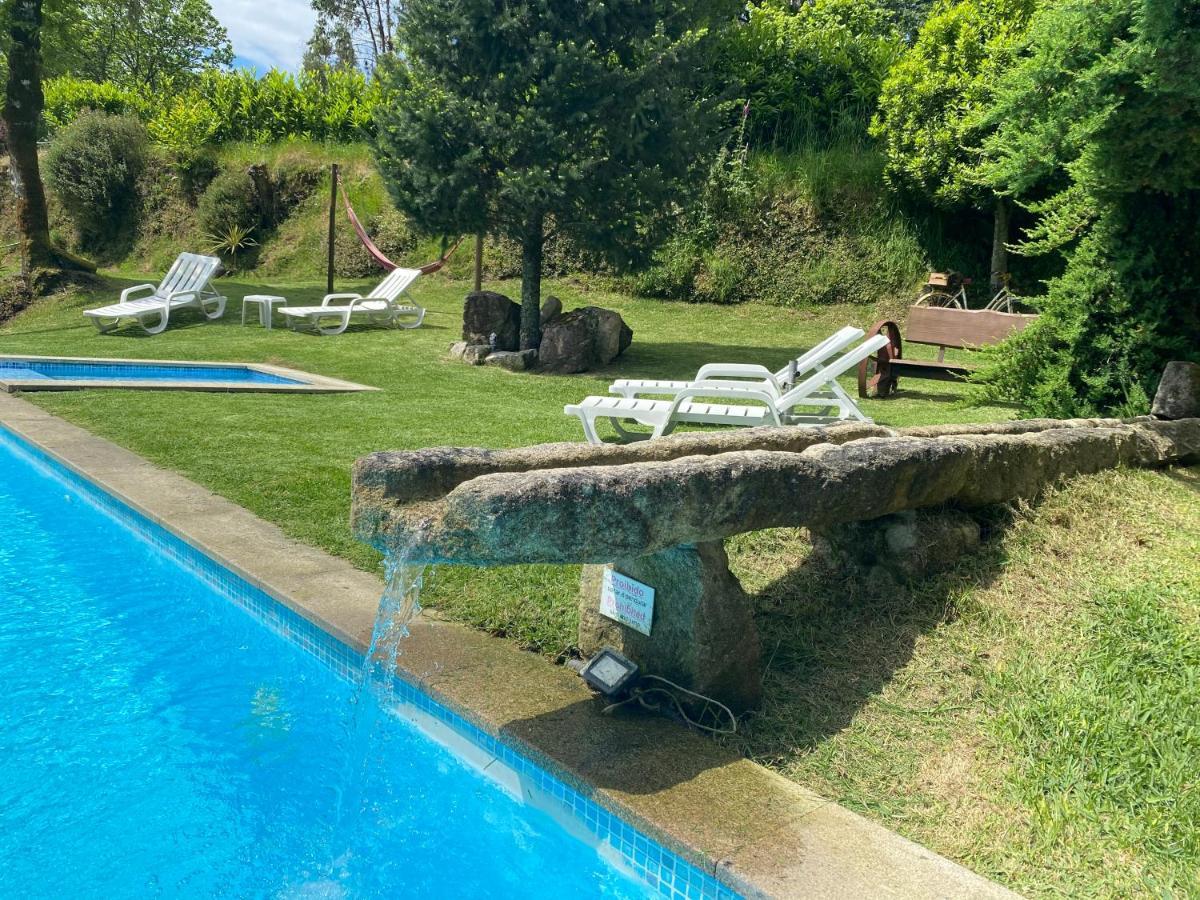 Turismo Homes Quinta Leiras De Mondim Pico Exteriér fotografie