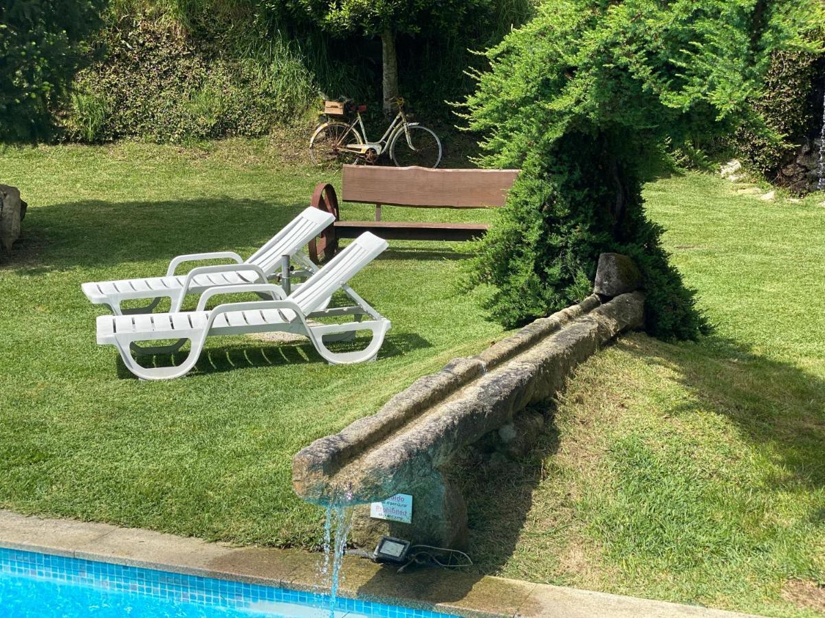 Turismo Homes Quinta Leiras De Mondim Pico Exteriér fotografie