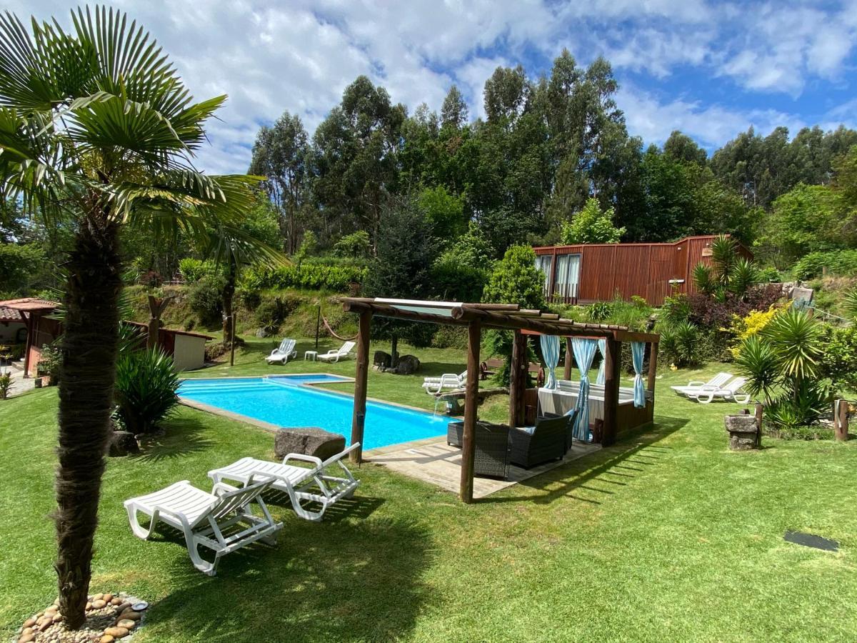 Turismo Homes Quinta Leiras De Mondim Pico Exteriér fotografie