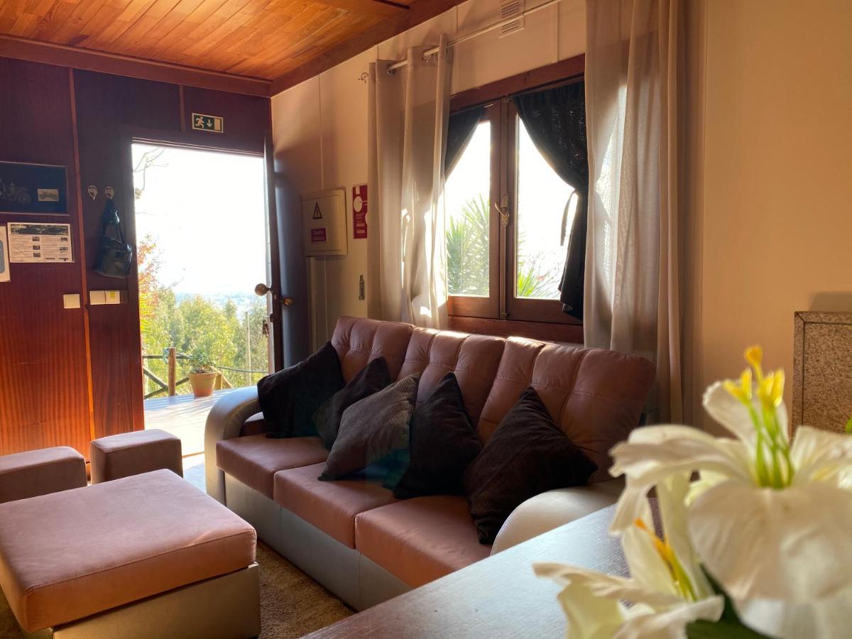 Turismo Homes Quinta Leiras De Mondim Pico Exteriér fotografie
