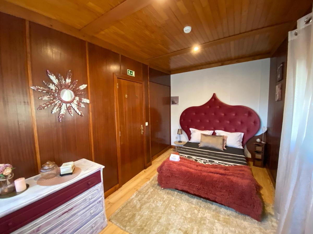 Turismo Homes Quinta Leiras De Mondim Pico Exteriér fotografie