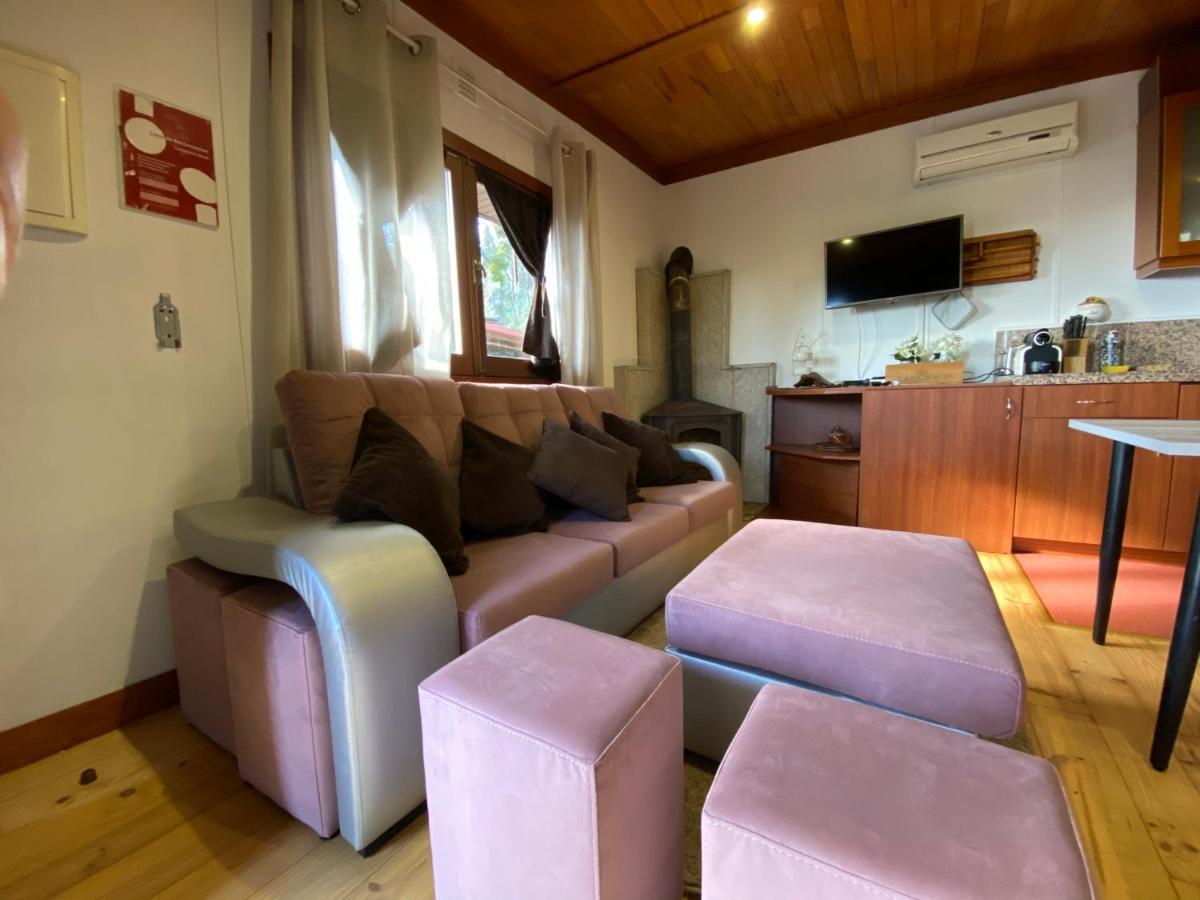 Turismo Homes Quinta Leiras De Mondim Pico Exteriér fotografie