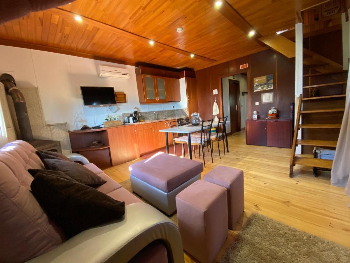 Turismo Homes Quinta Leiras De Mondim Pico Exteriér fotografie