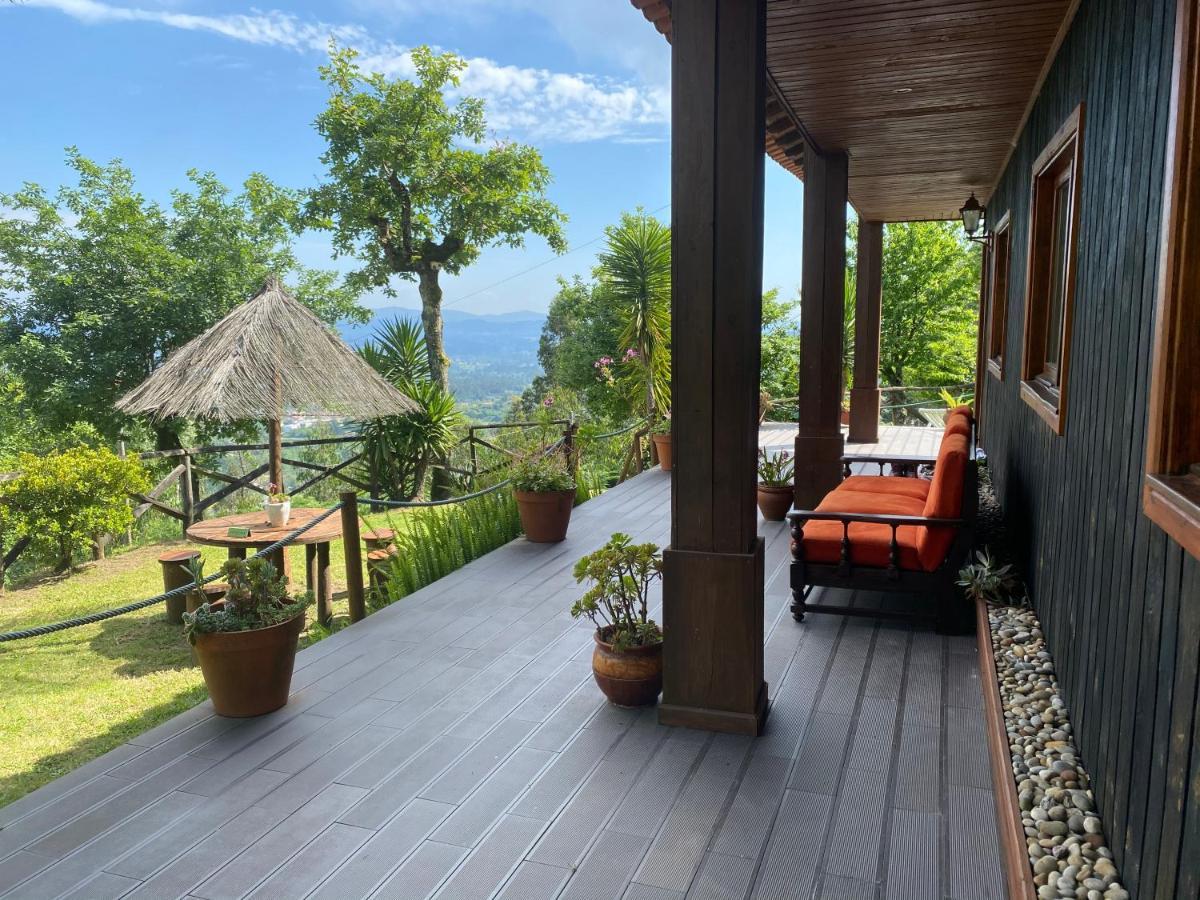 Turismo Homes Quinta Leiras De Mondim Pico Exteriér fotografie