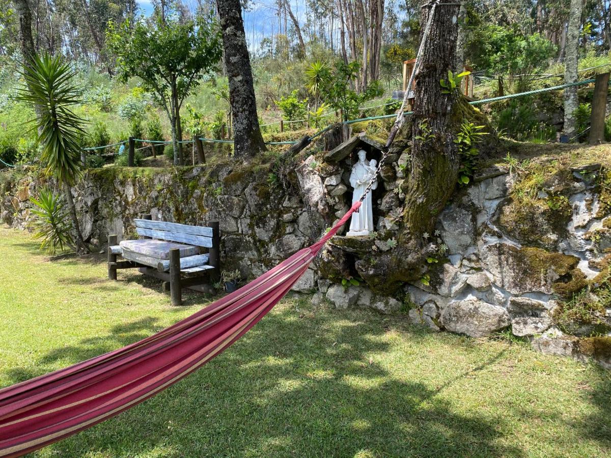 Turismo Homes Quinta Leiras De Mondim Pico Exteriér fotografie
