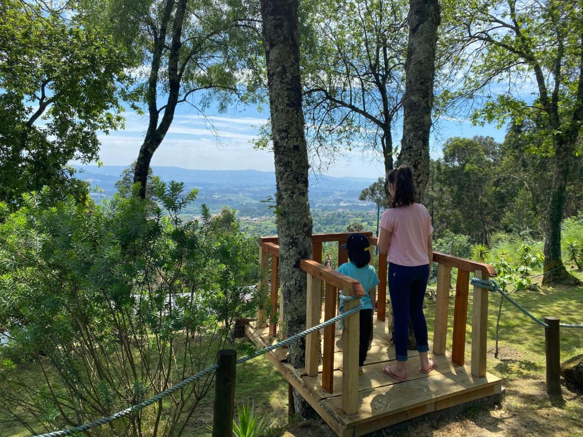 Turismo Homes Quinta Leiras De Mondim Pico Exteriér fotografie