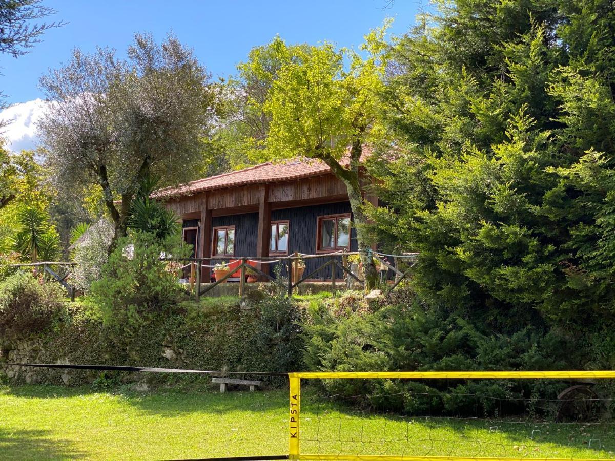 Turismo Homes Quinta Leiras De Mondim Pico Exteriér fotografie