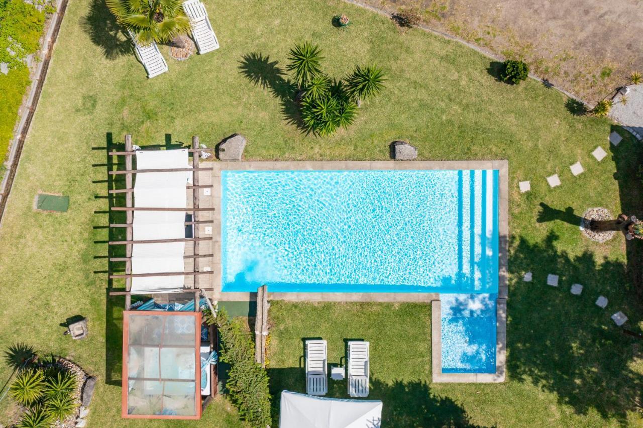 Turismo Homes Quinta Leiras De Mondim Pico Exteriér fotografie