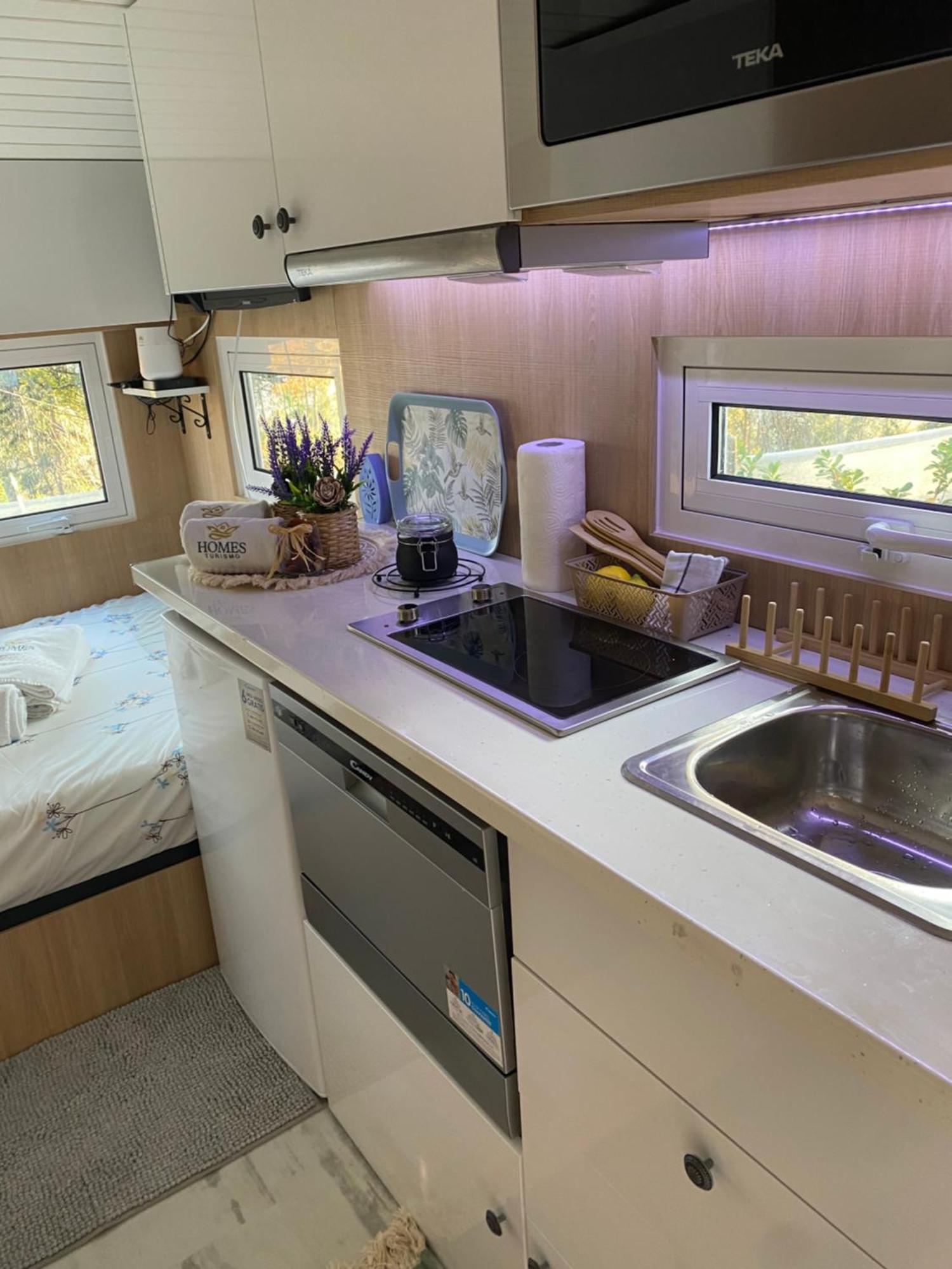 Turismo Homes Quinta Leiras De Mondim Pico Exteriér fotografie