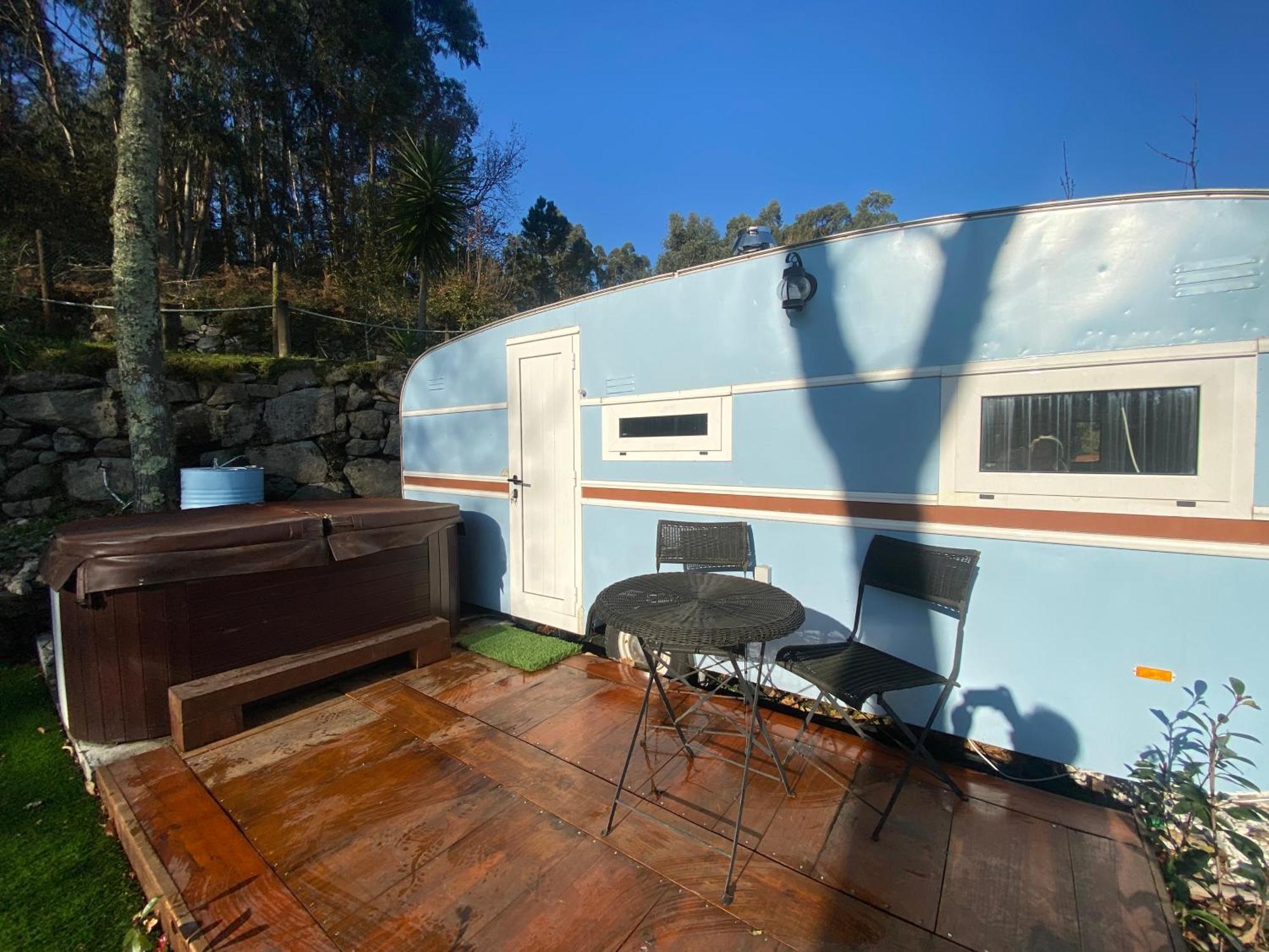 Turismo Homes Quinta Leiras De Mondim Pico Exteriér fotografie