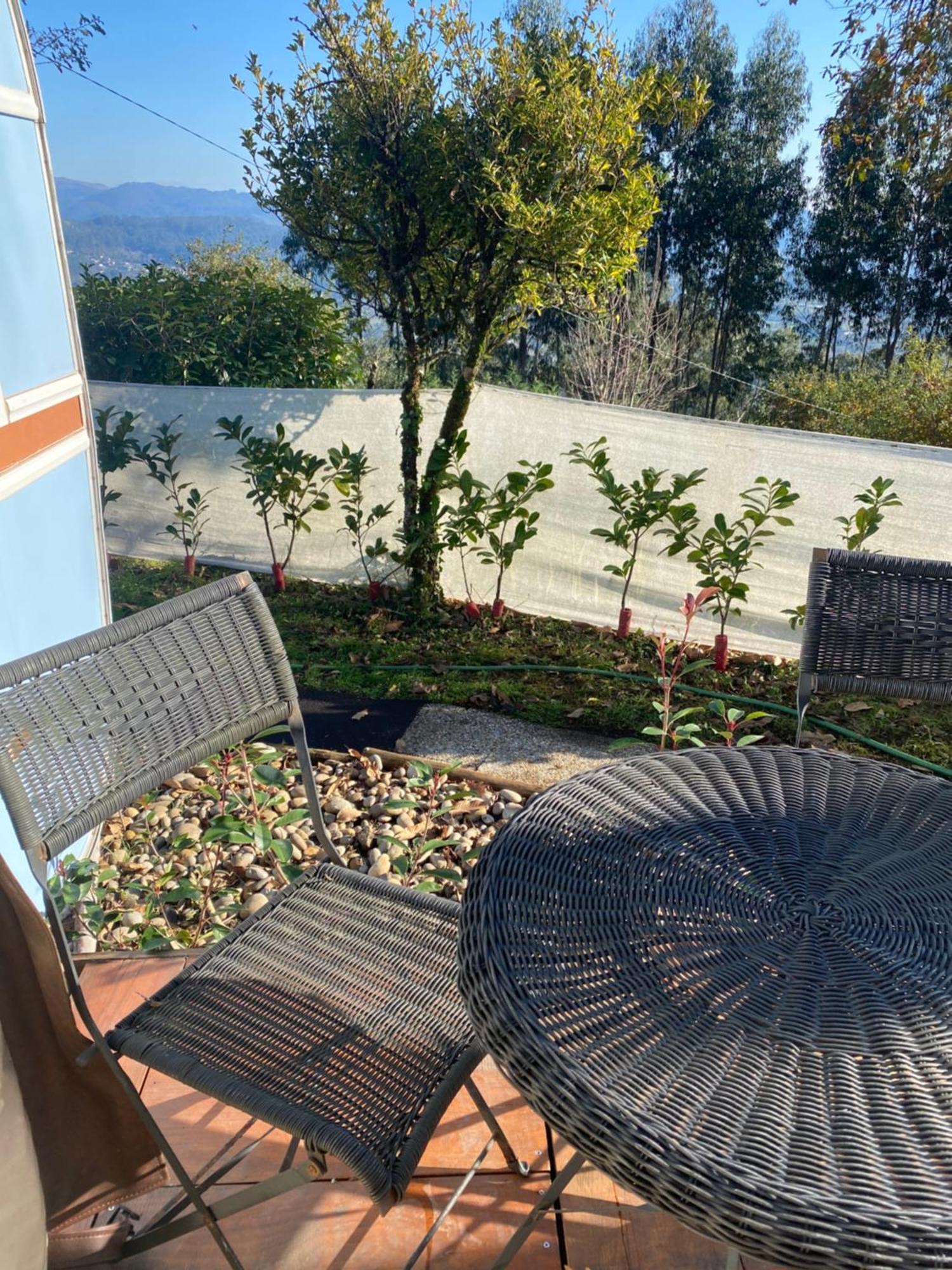 Turismo Homes Quinta Leiras De Mondim Pico Exteriér fotografie