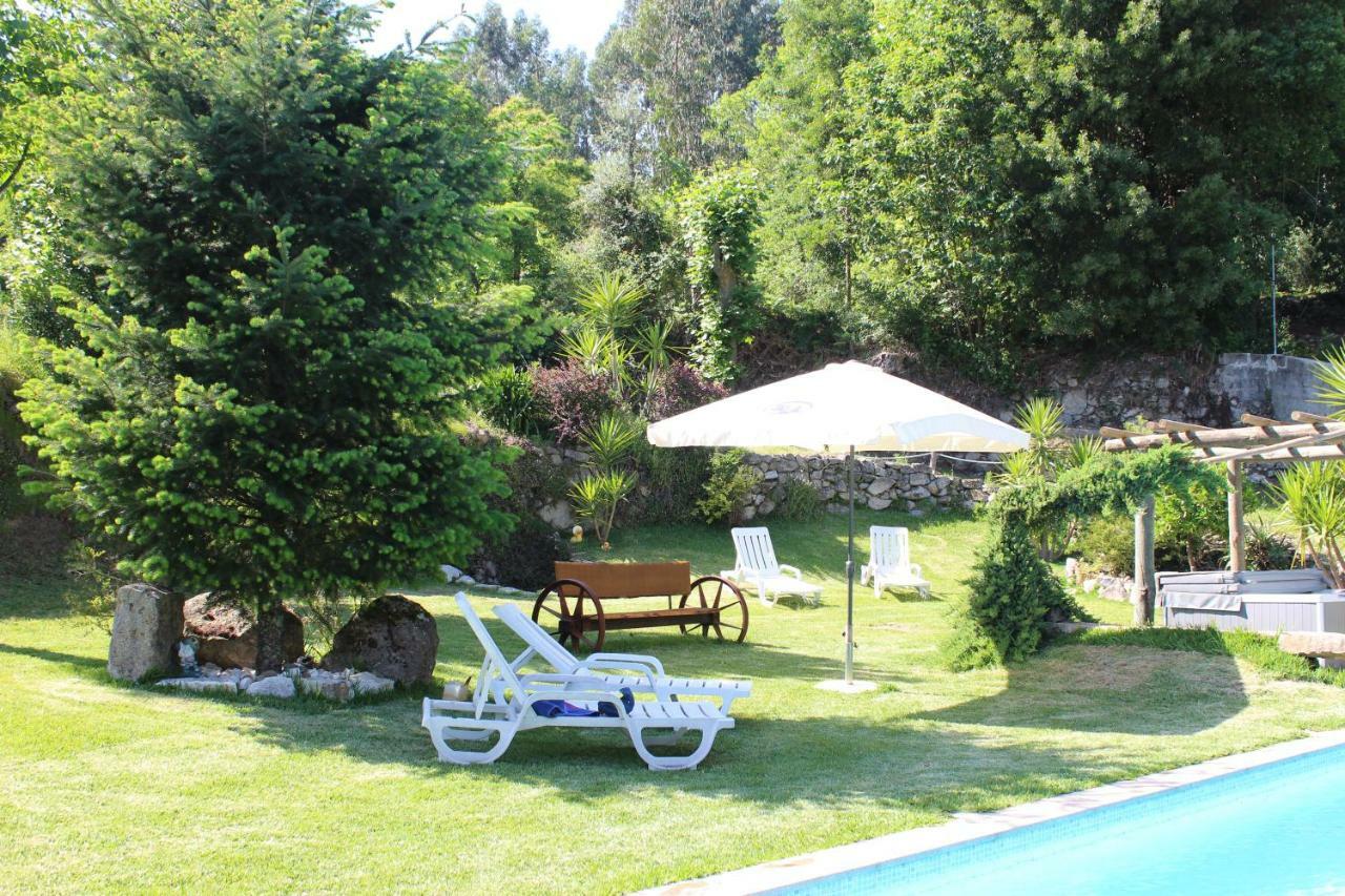 Turismo Homes Quinta Leiras De Mondim Pico Exteriér fotografie