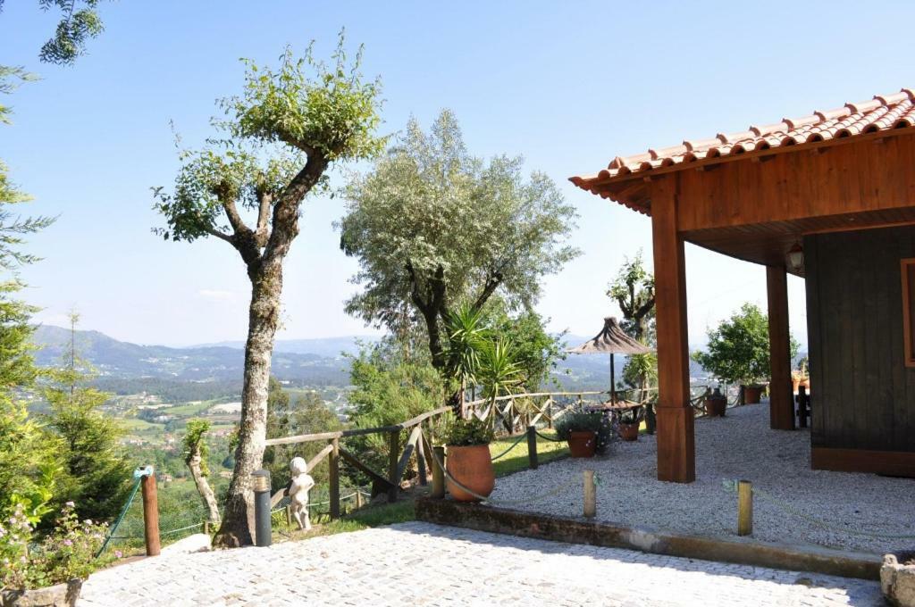 Turismo Homes Quinta Leiras De Mondim Pico Exteriér fotografie