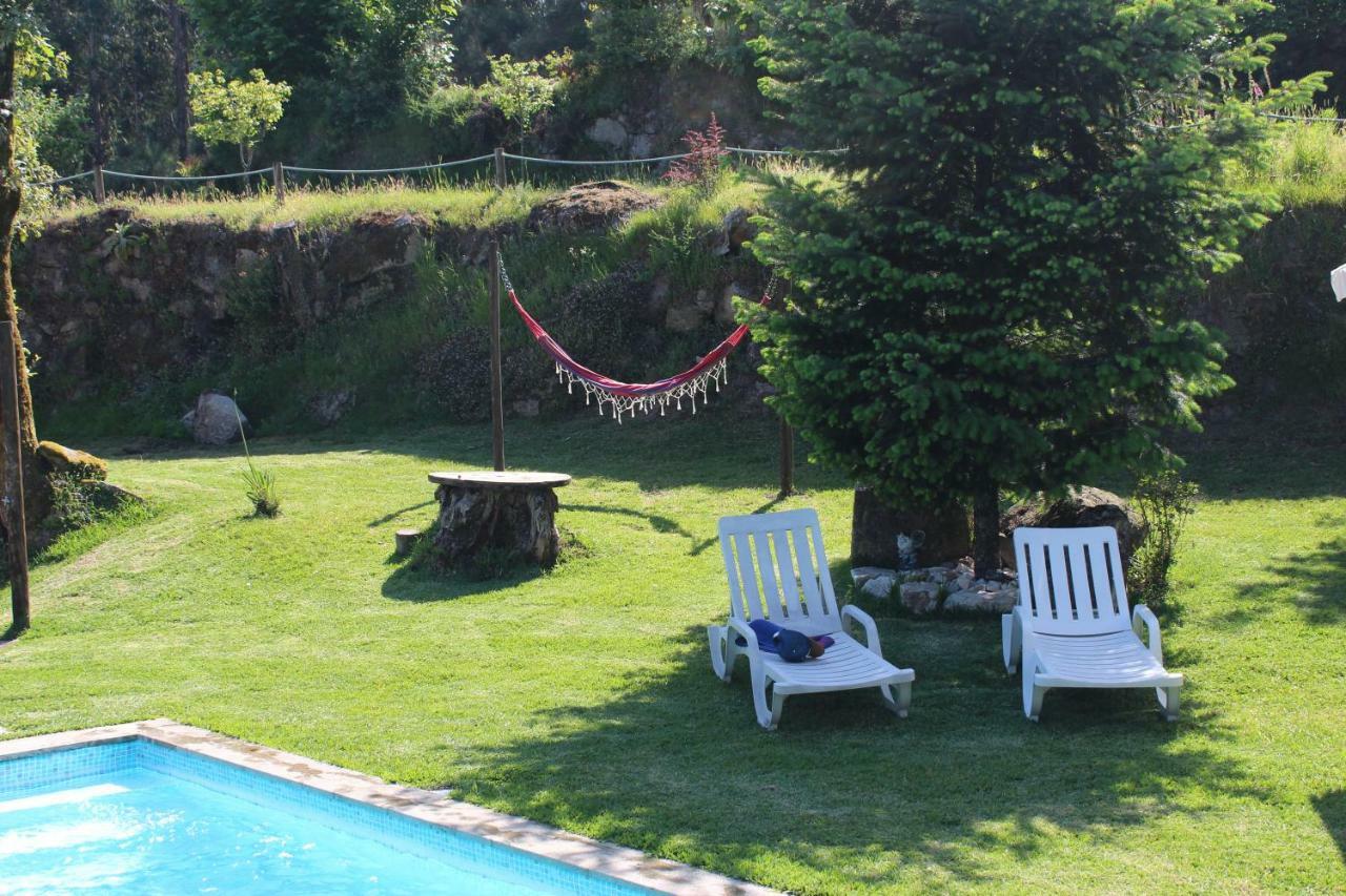 Turismo Homes Quinta Leiras De Mondim Pico Exteriér fotografie