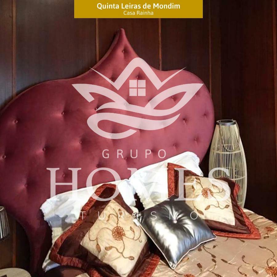 Turismo Homes Quinta Leiras De Mondim Pico Exteriér fotografie